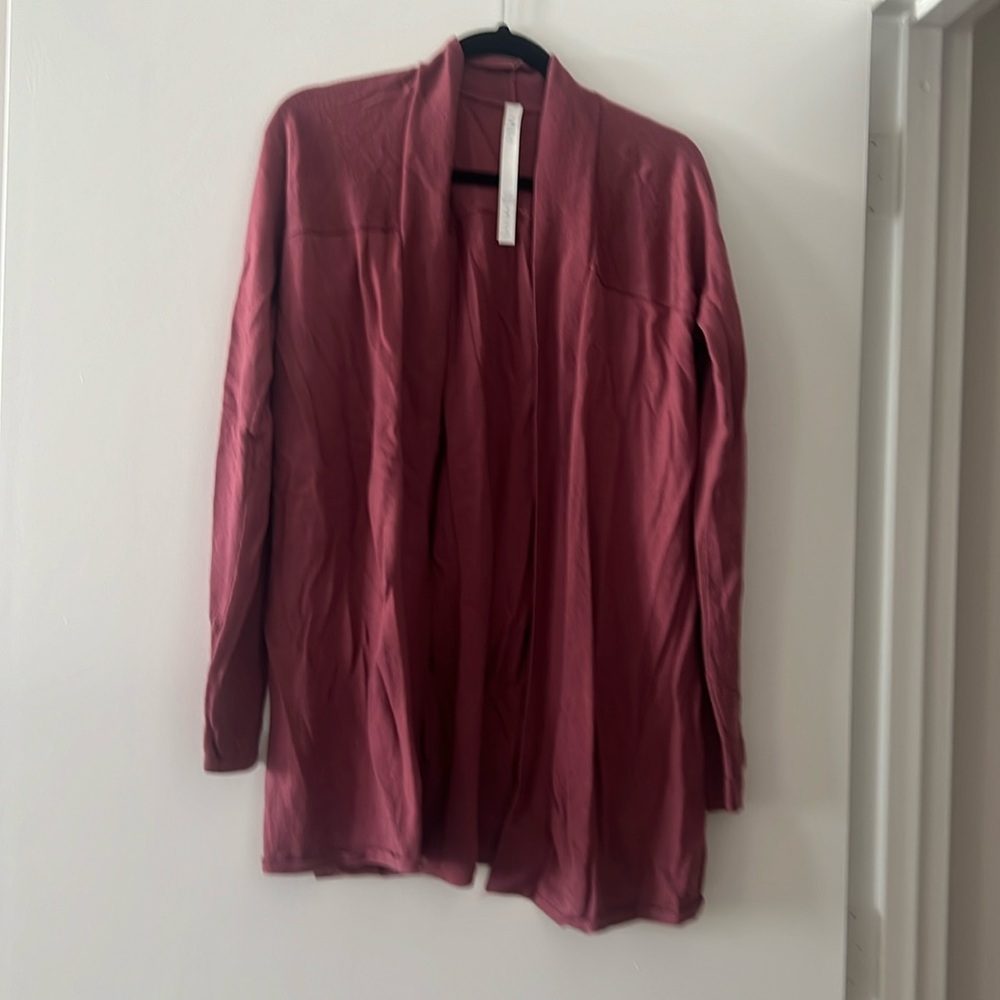 Lululemon Cardigan